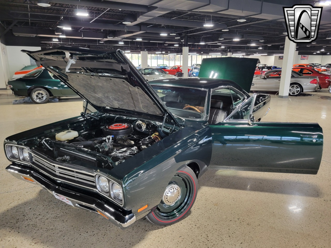 1969 Plymouth Road Runner 86