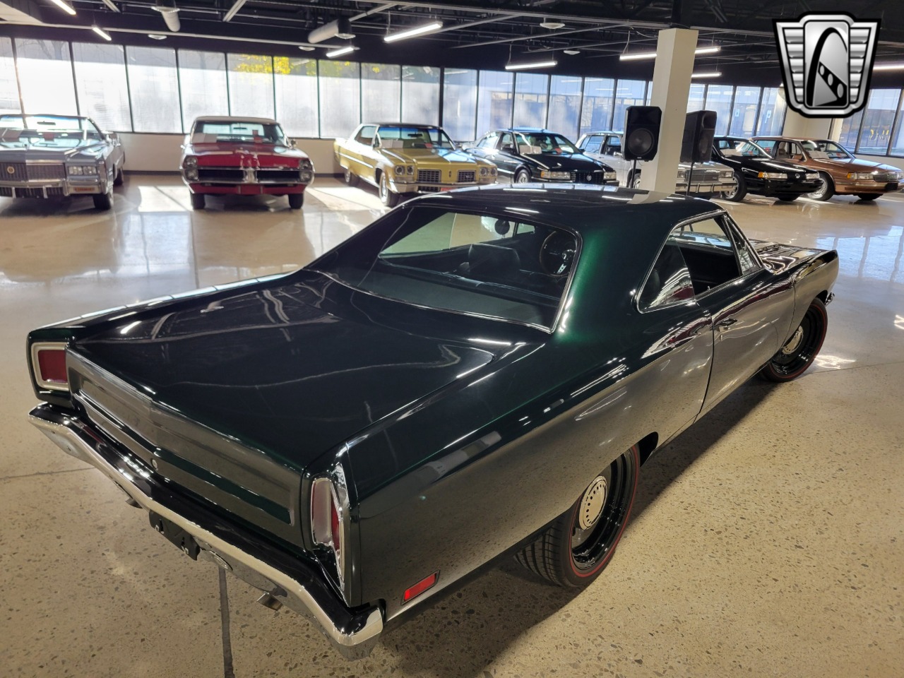 1969 Plymouth Road Runner 45