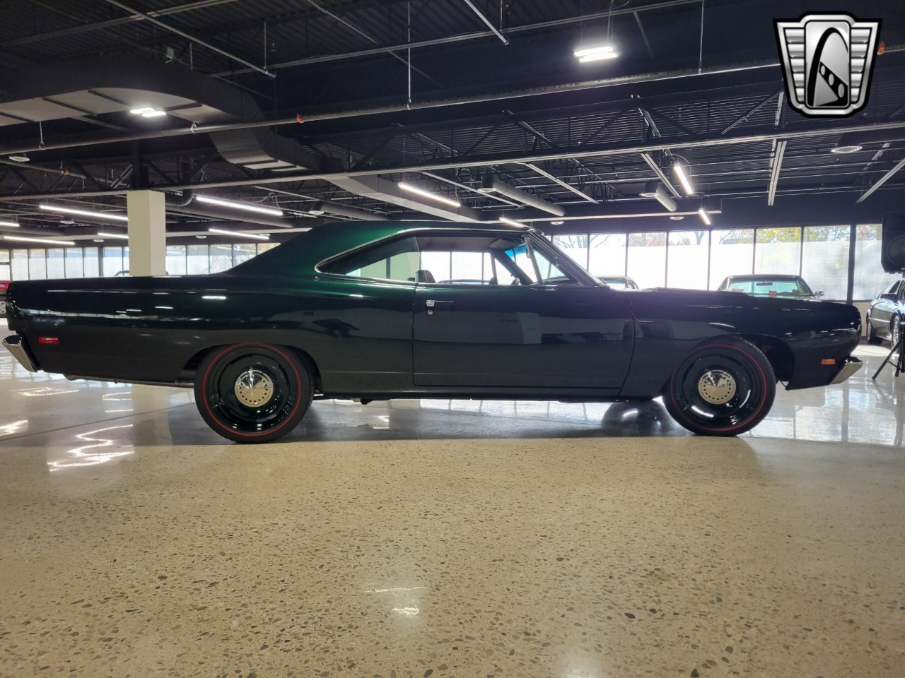 1969 Plymouth Road Runner 46