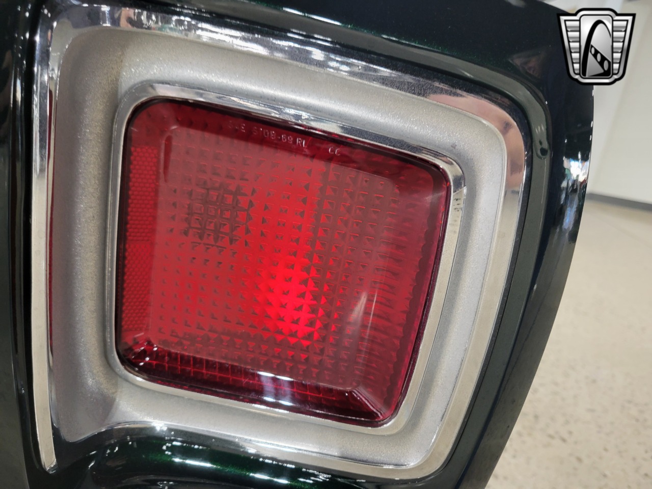 1969 Plymouth Road Runner 70