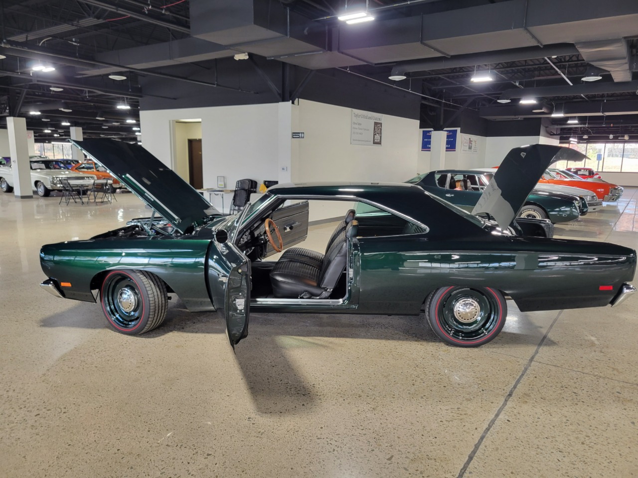 1969 Plymouth Road Runner 88