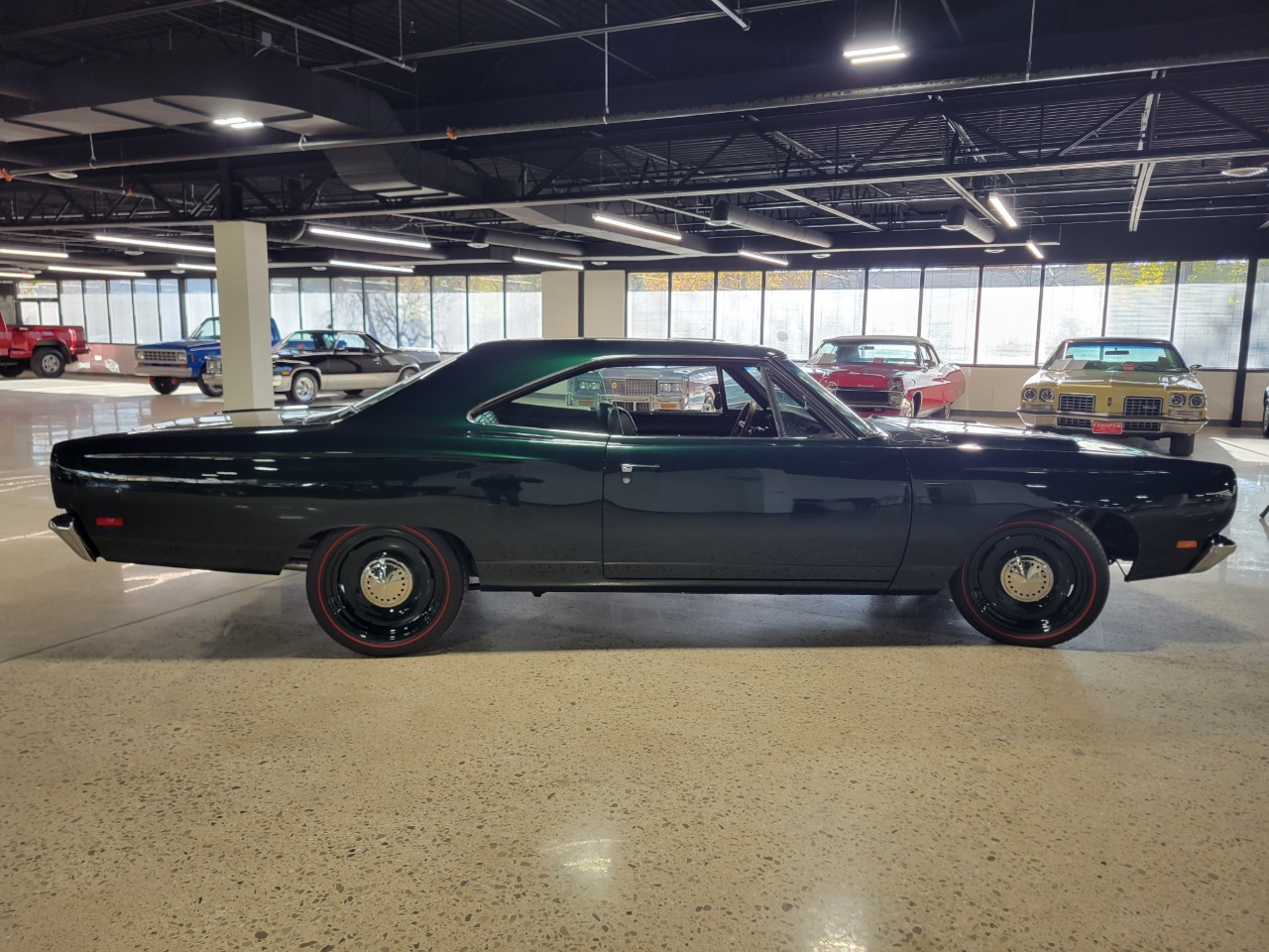 1969 Plymouth Road Runner 47