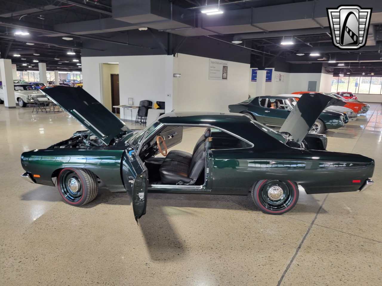 1969 Plymouth Road Runner 89