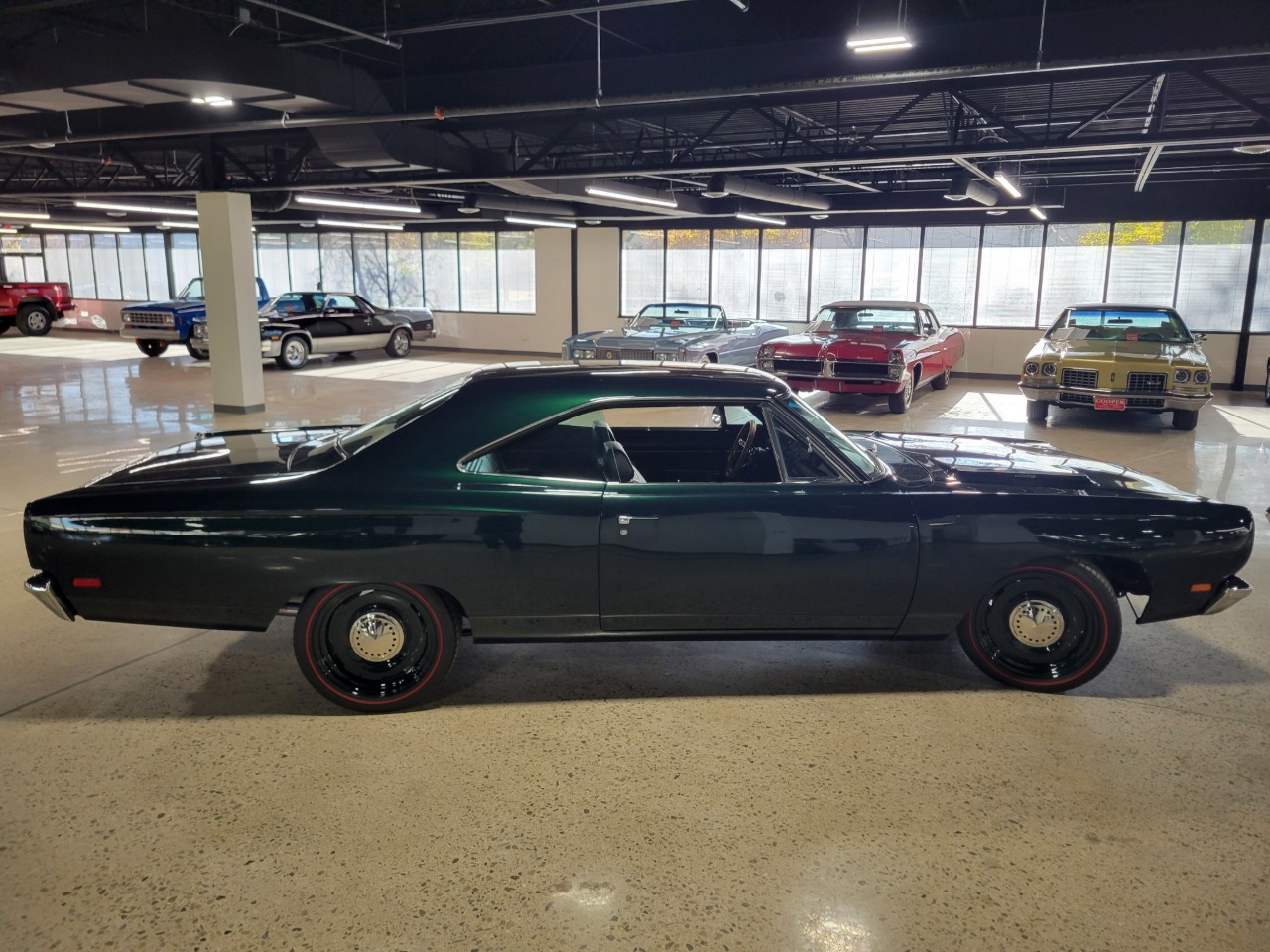 1969 Plymouth Road Runner 48