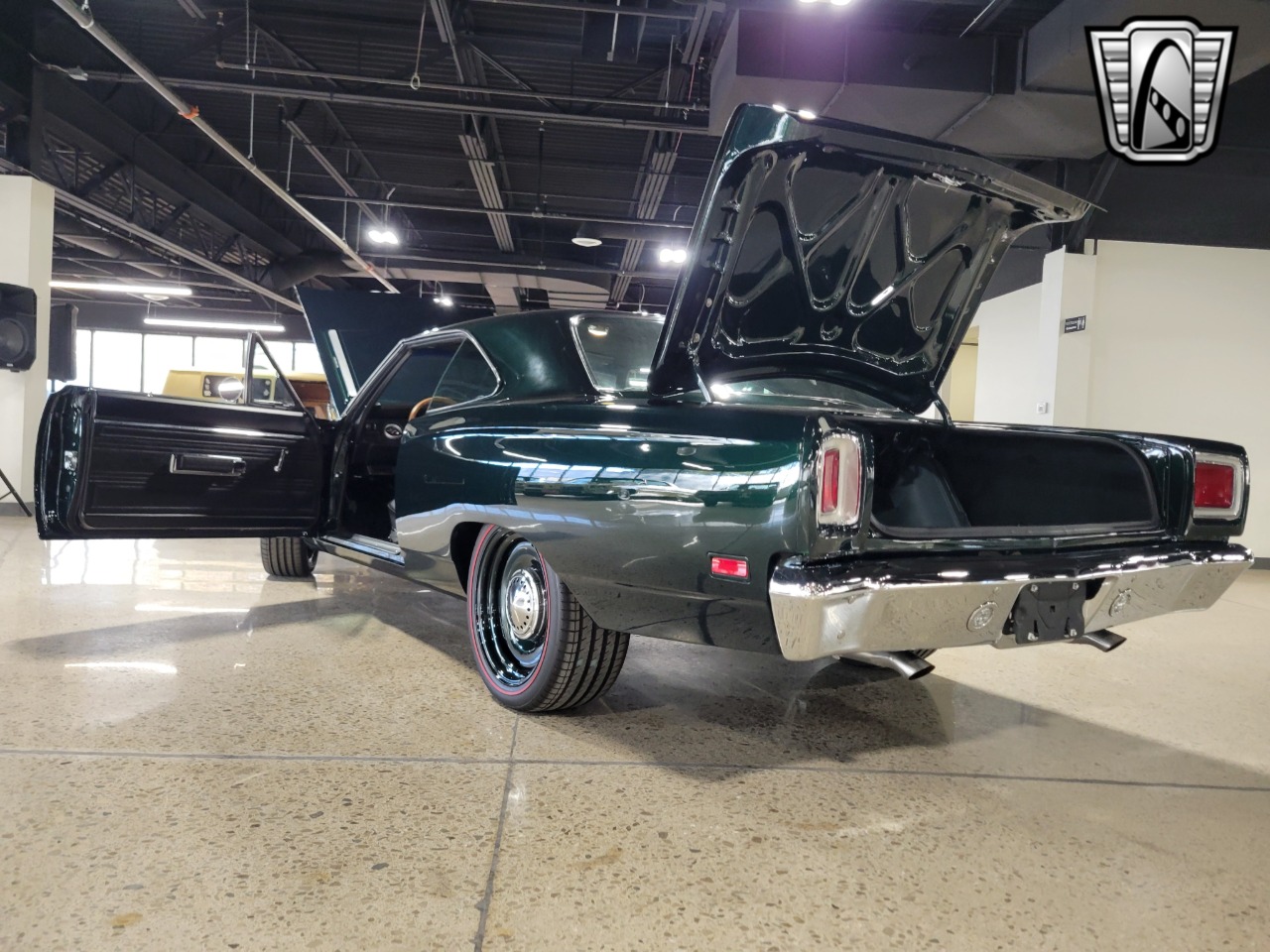 1969 Plymouth Road Runner 90