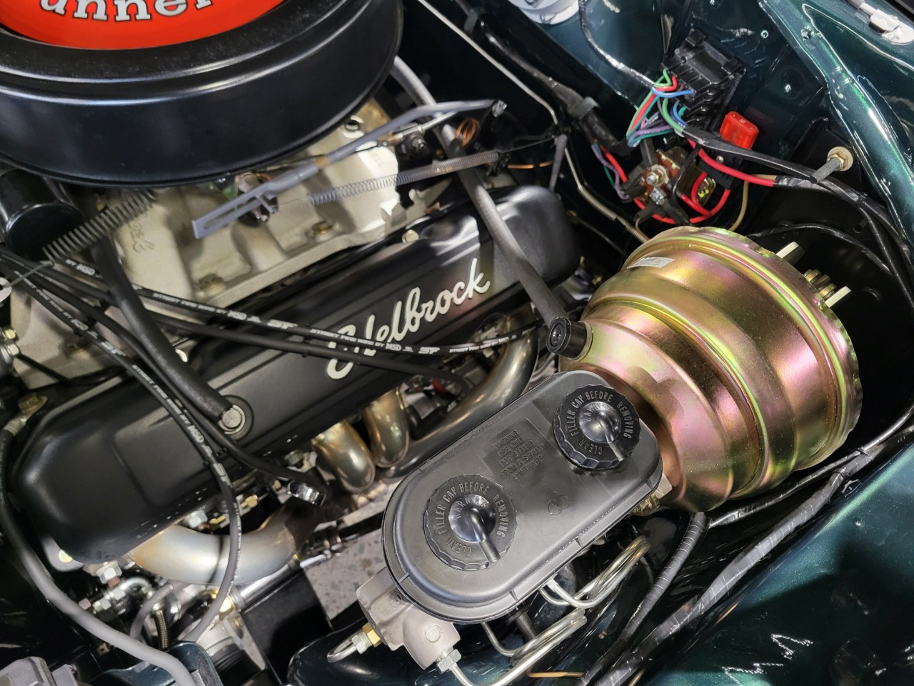 1969 Plymouth Road Runner 20