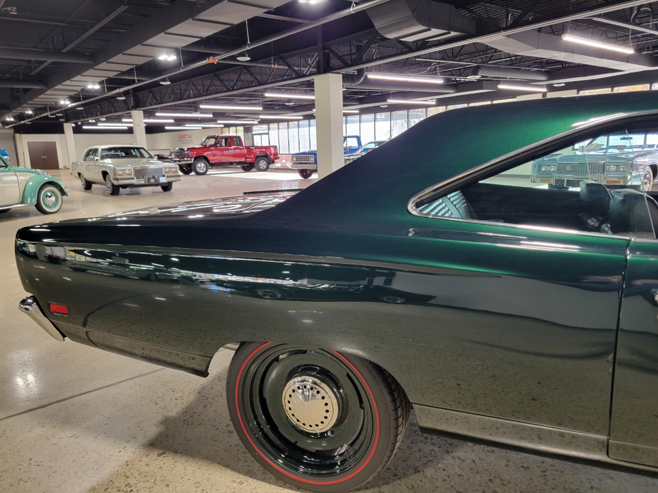 1969 Plymouth Road Runner 49