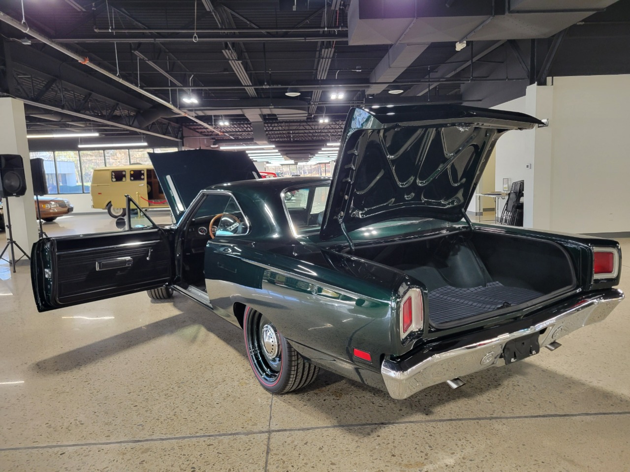 1969 Plymouth Road Runner 15