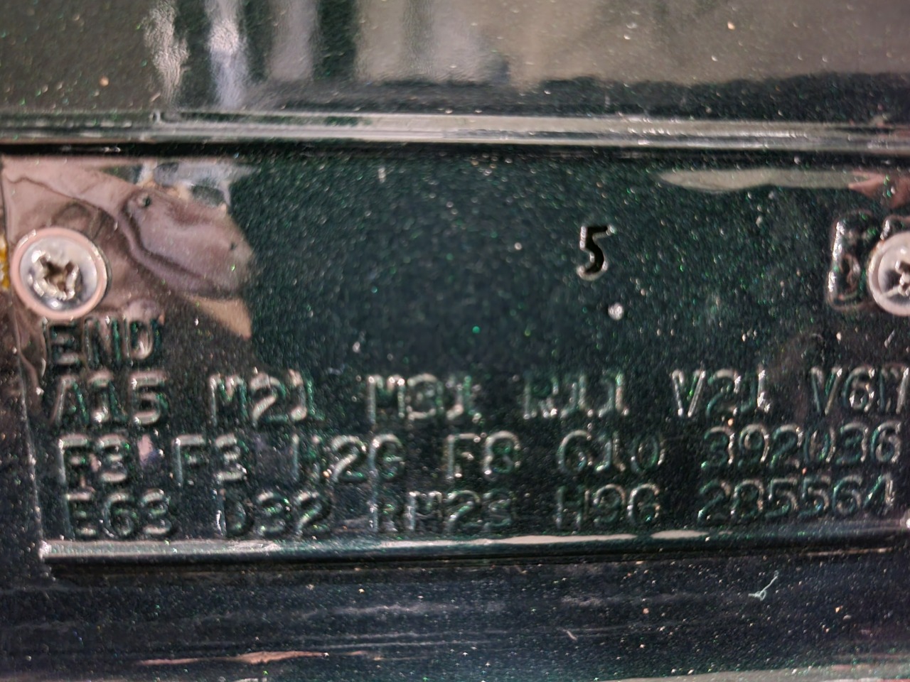 1969 Plymouth Road Runner 21