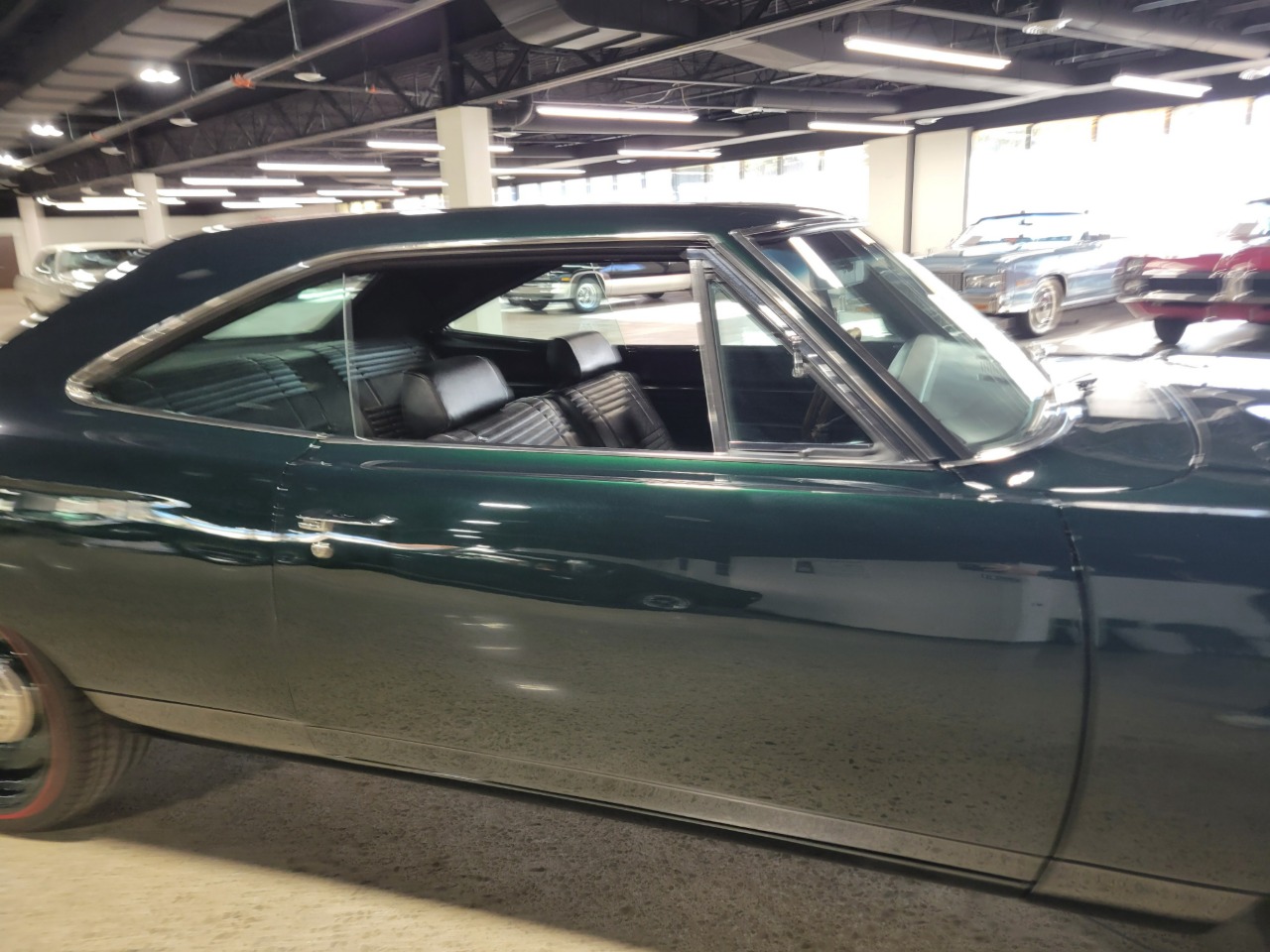 1969 Plymouth Road Runner 50