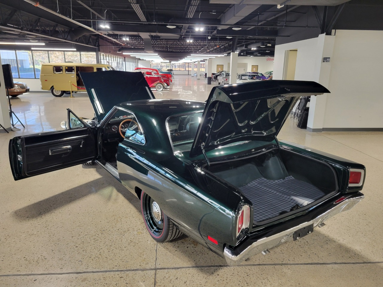 1969 Plymouth Road Runner 91