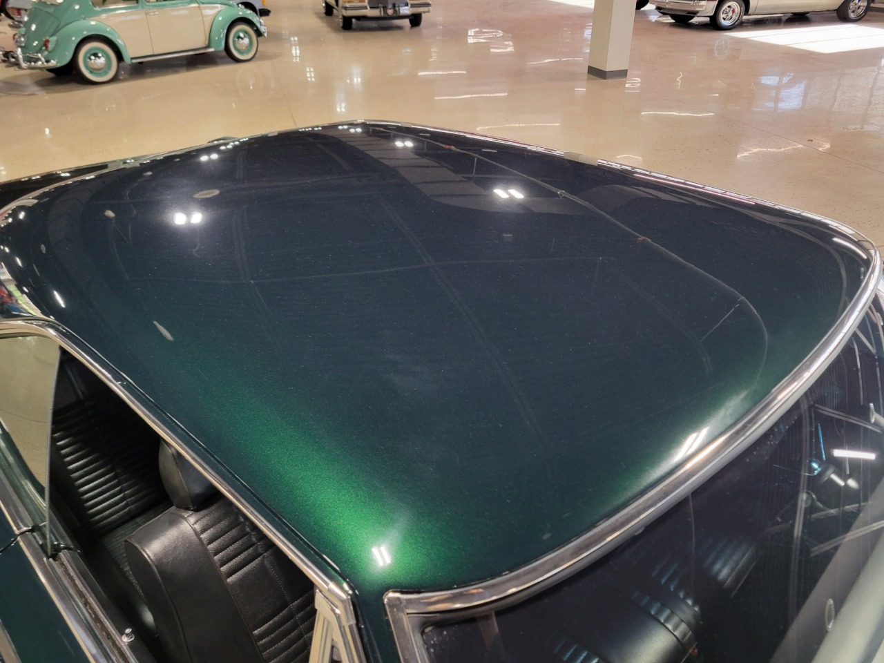 1969 Plymouth Road Runner 7