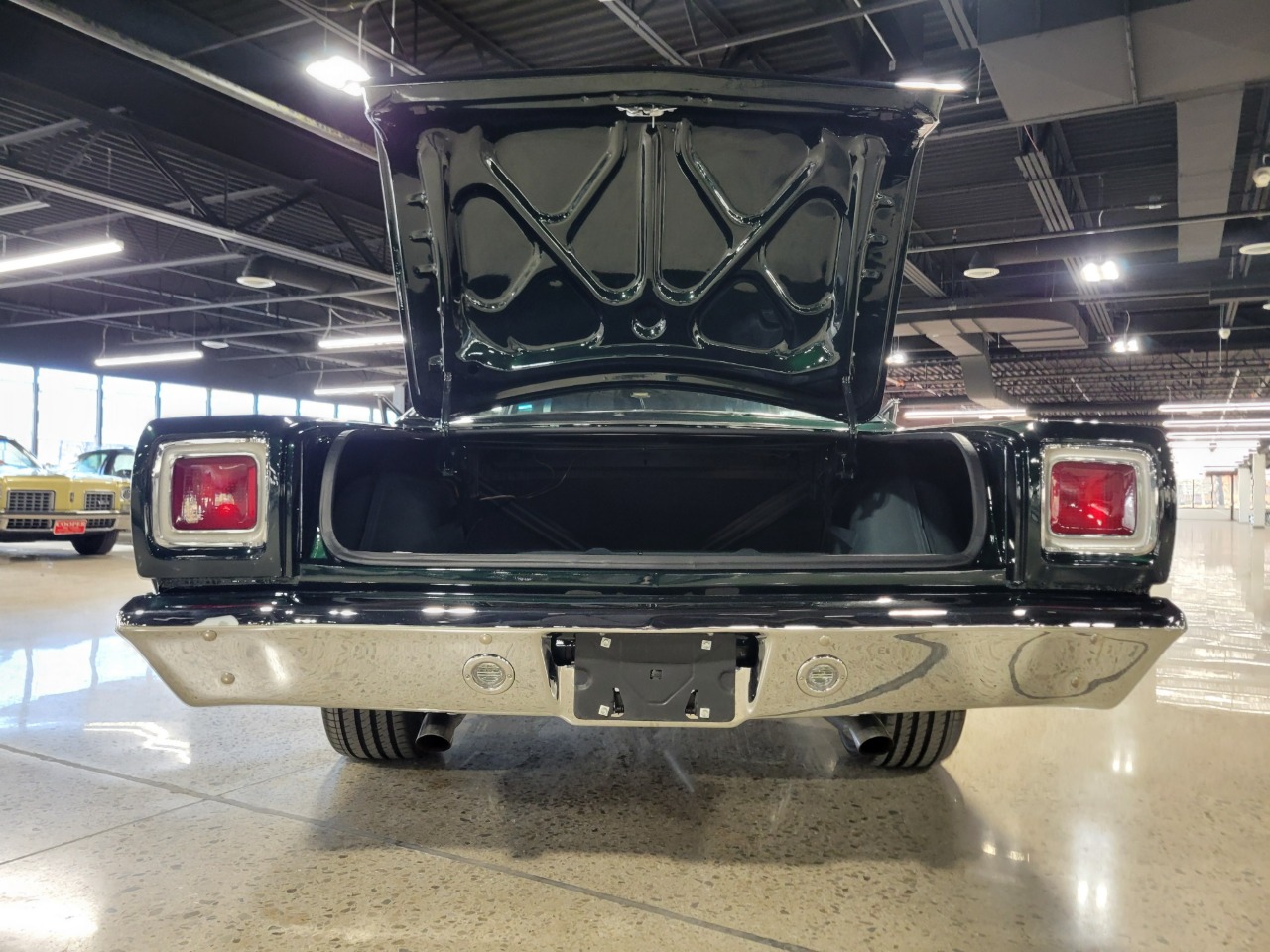 1969 Plymouth Road Runner 92