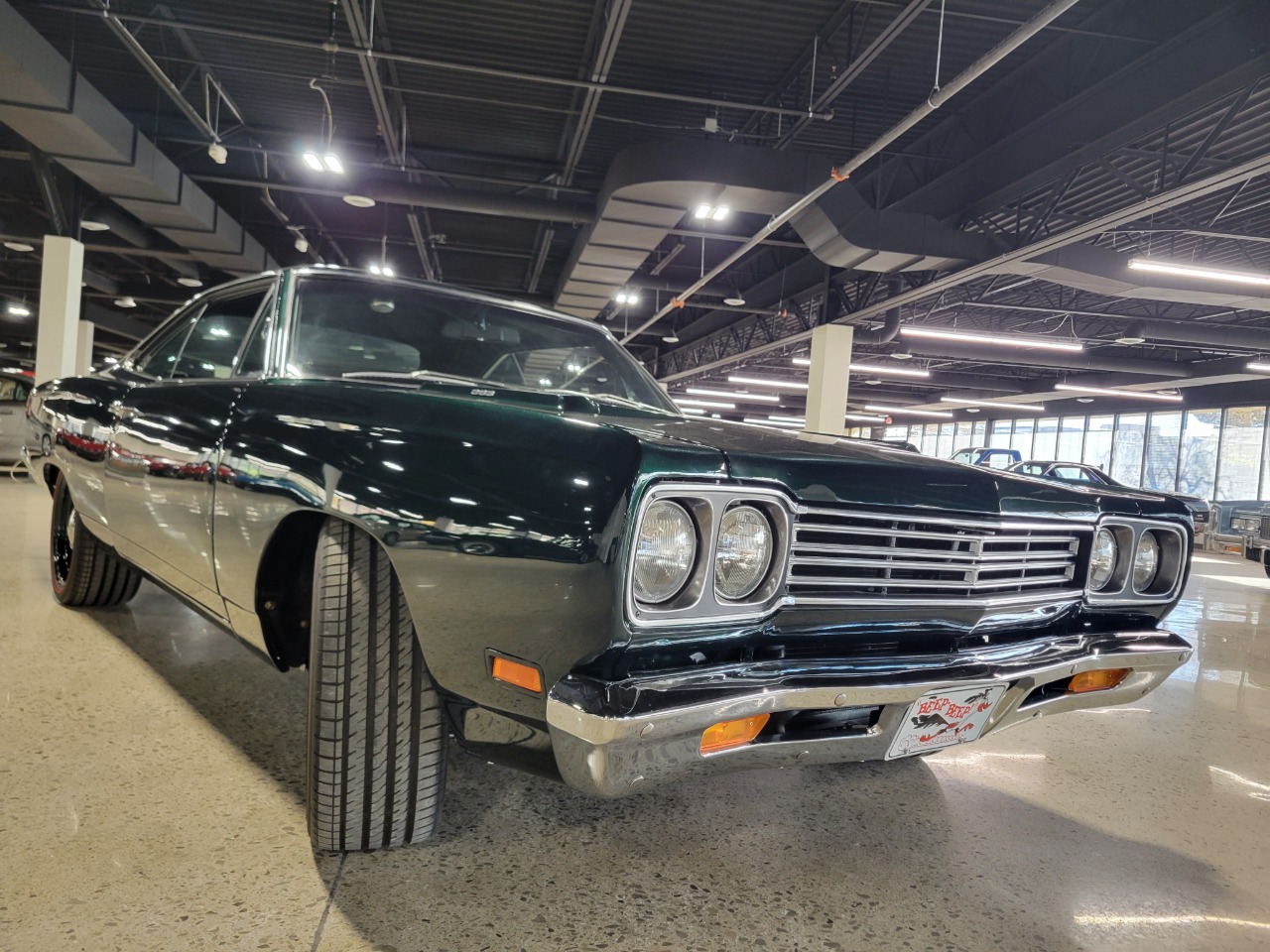 1969 Plymouth Road Runner 52