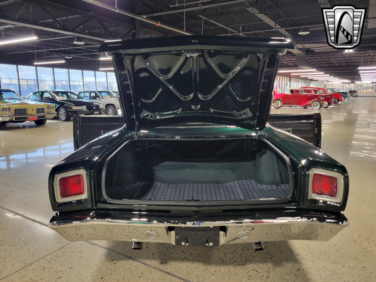 1969 Plymouth Road Runner 93