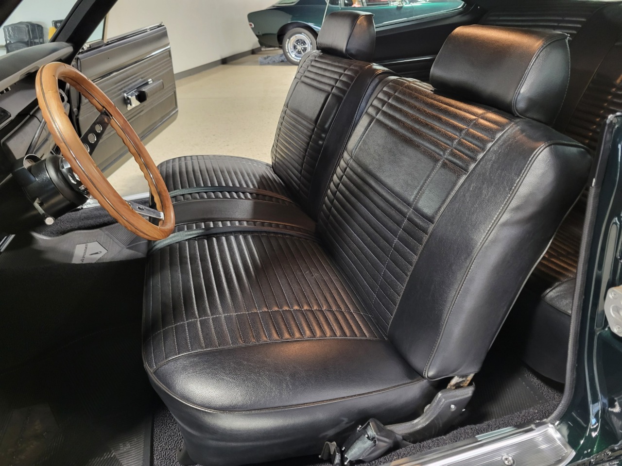 1969 Plymouth Road Runner 22