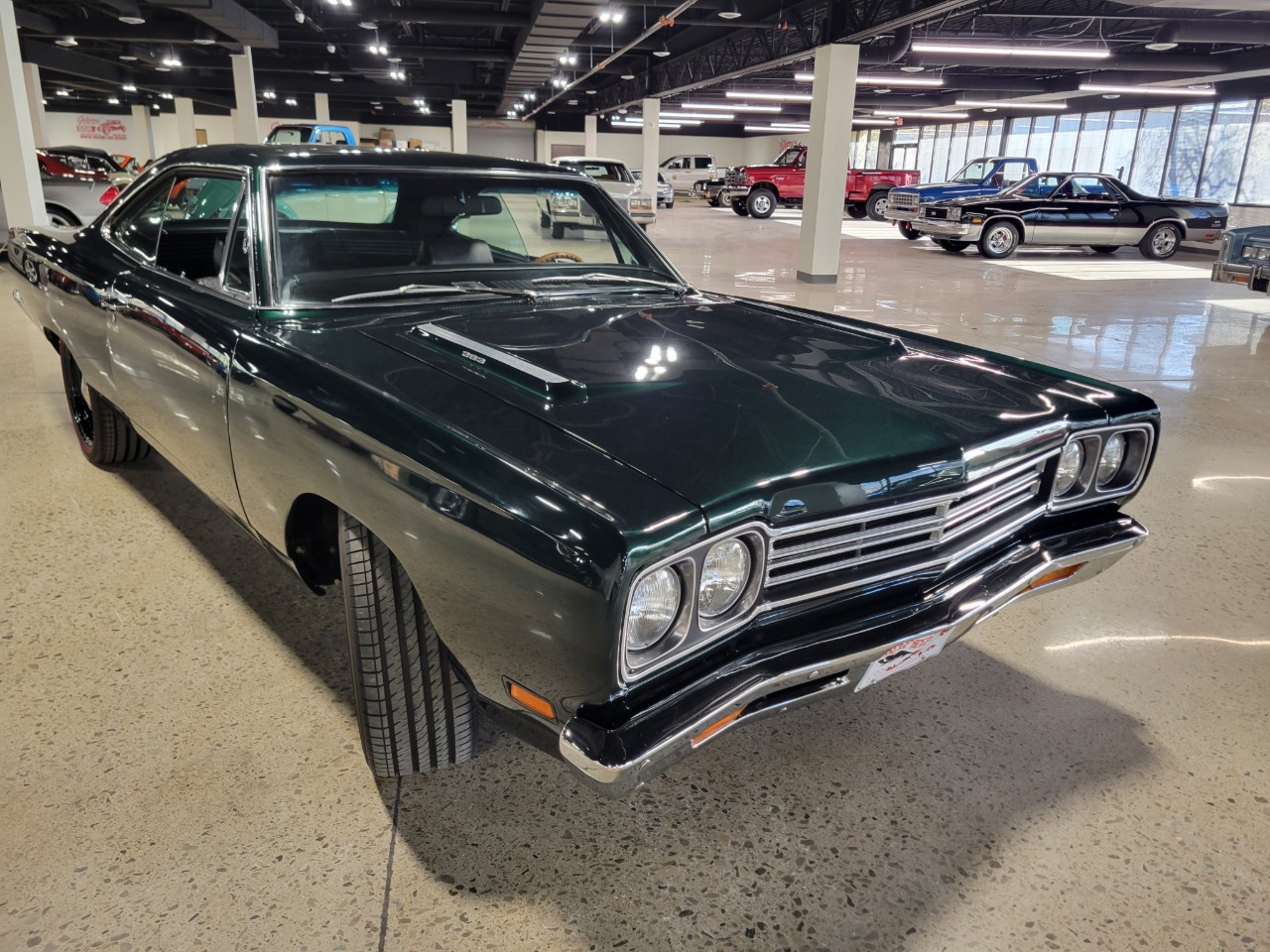 1969 Plymouth Road Runner 53