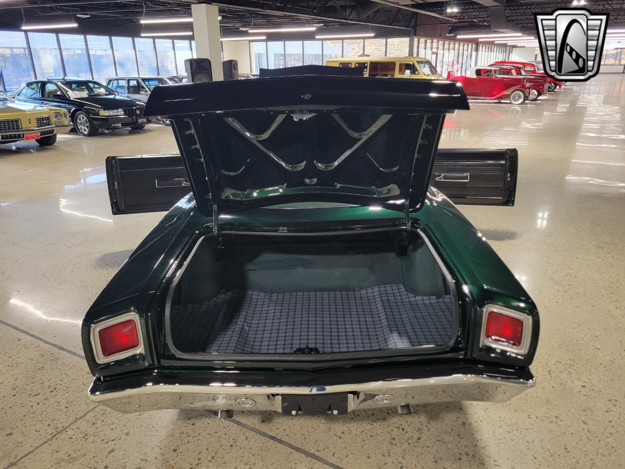 1969 Plymouth Road Runner 94