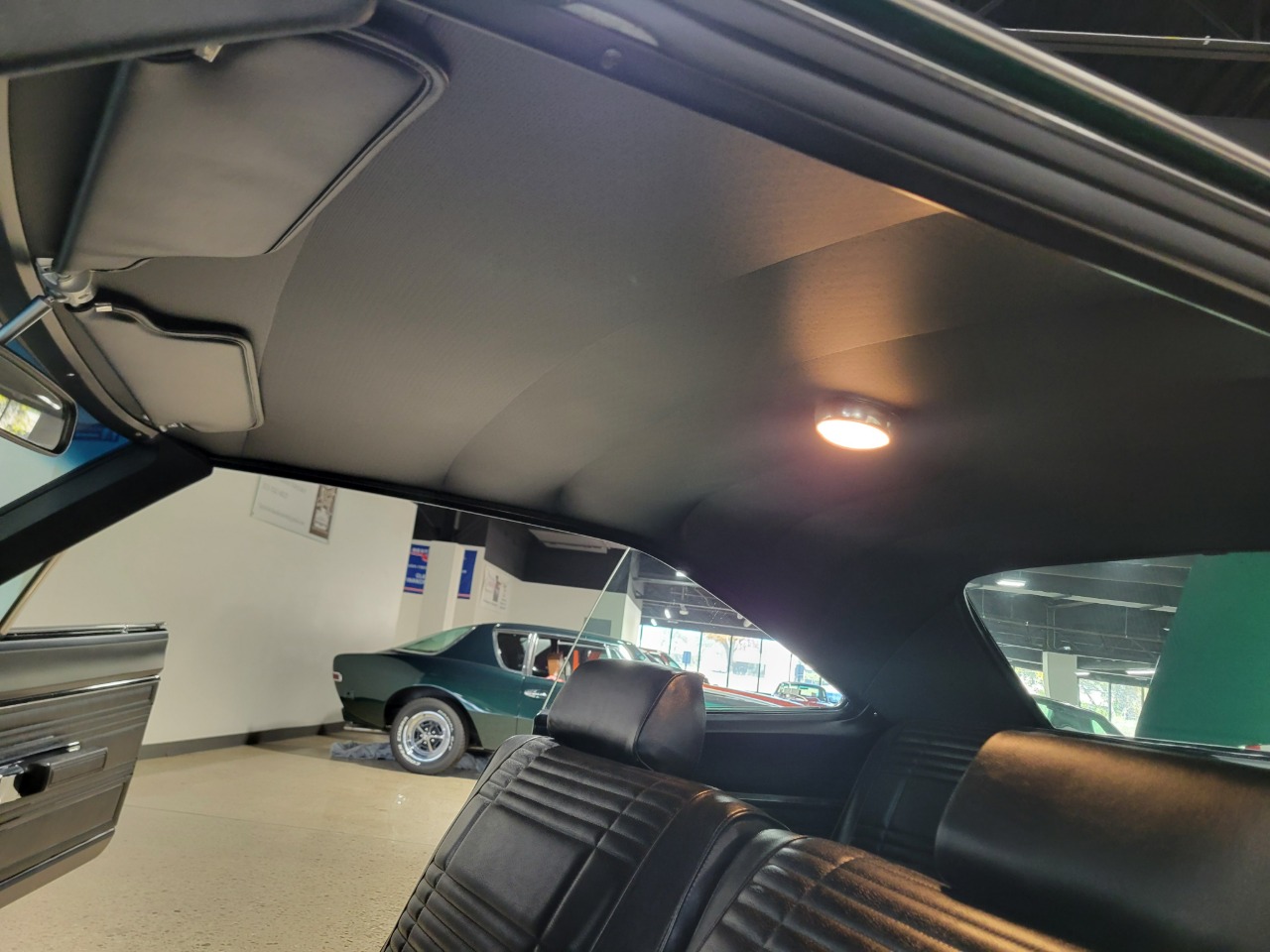 1969 Plymouth Road Runner 23