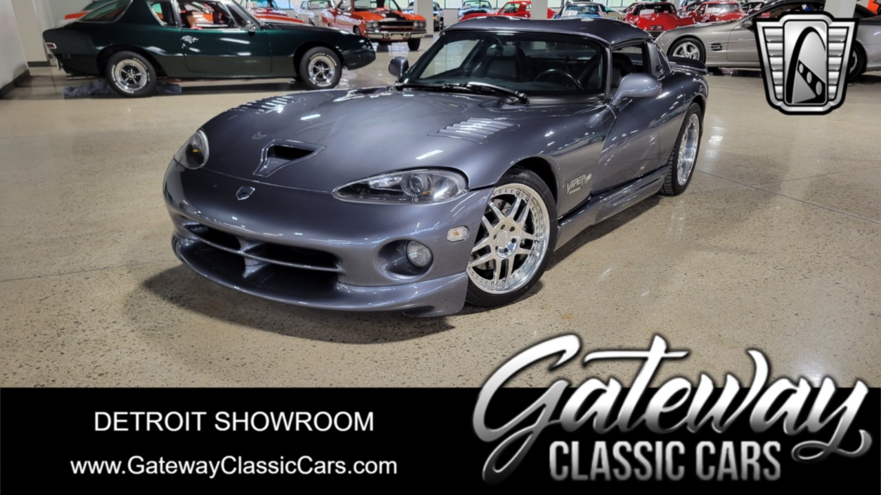 2000 Dodge Viper 1