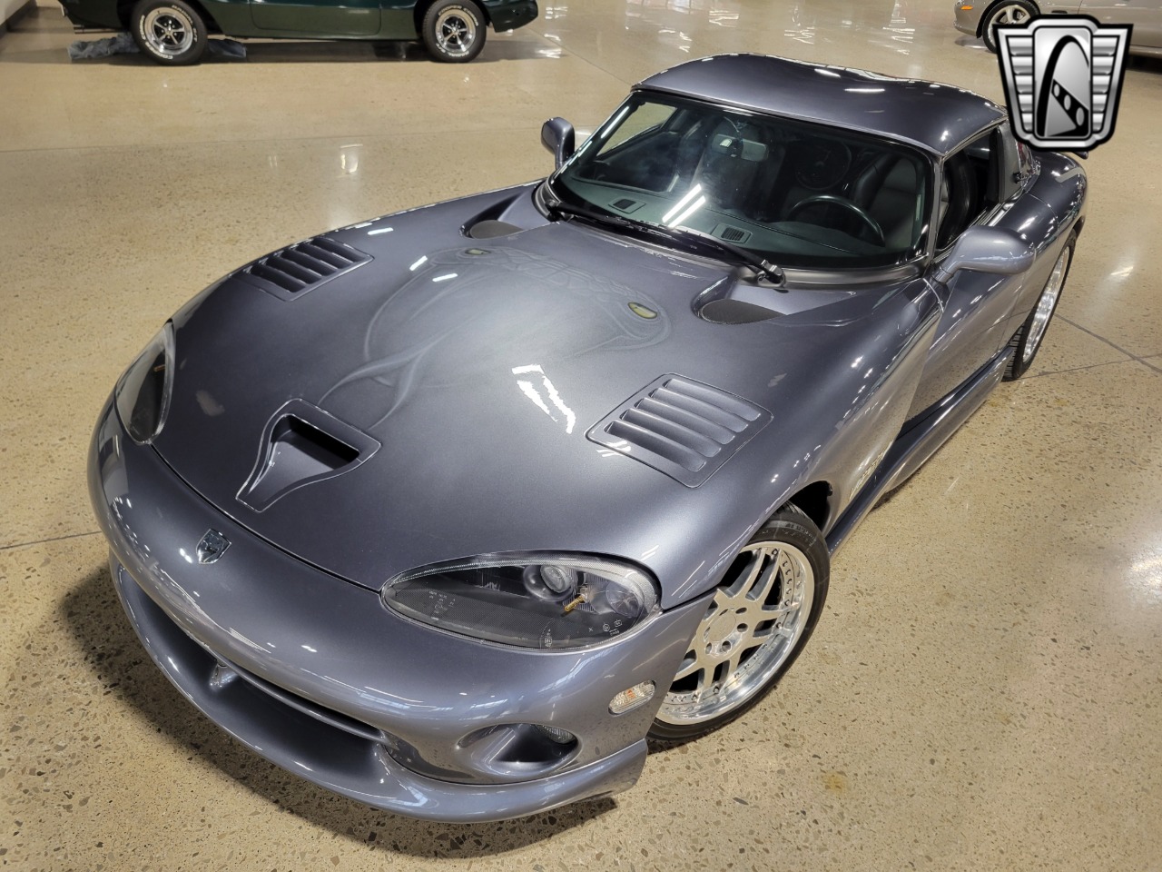 2000 Dodge Viper 30