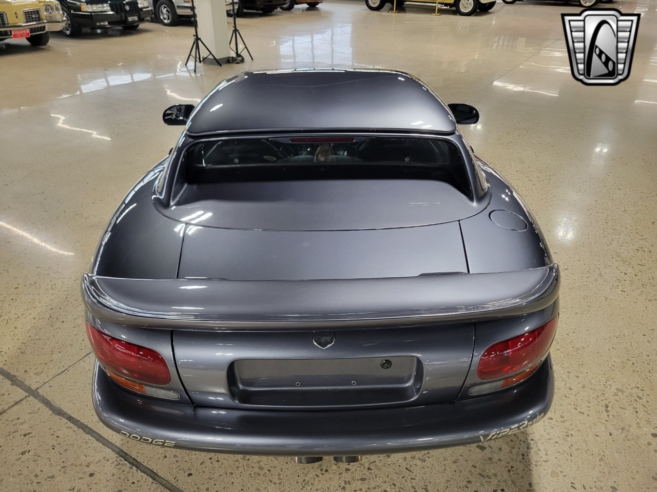 2000 Dodge Viper 42