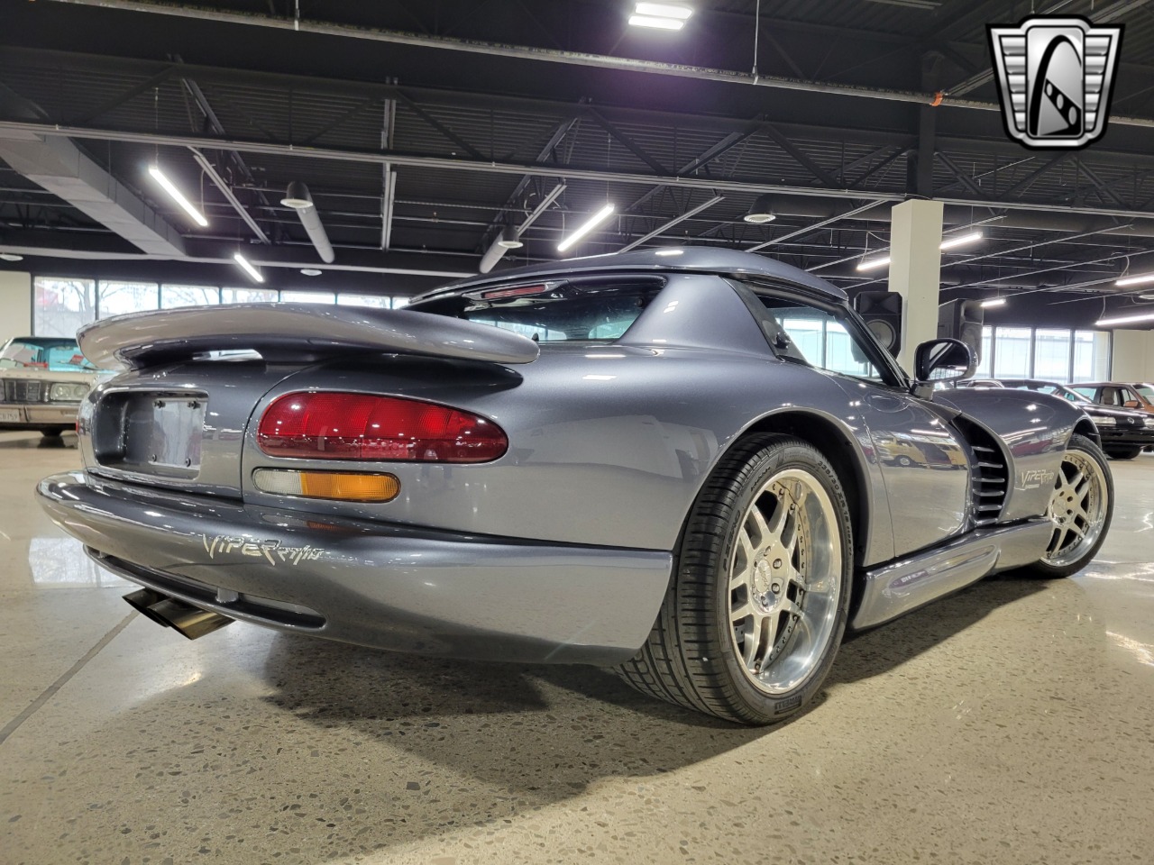 2000 Dodge Viper 43