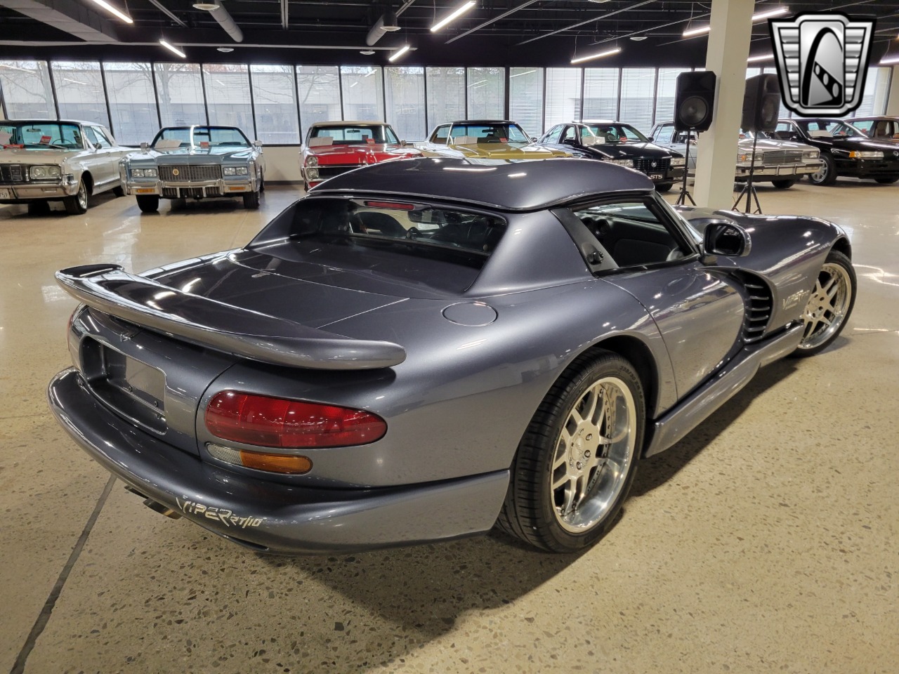 2000 Dodge Viper 44