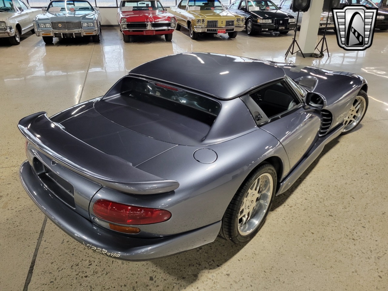 2000 Dodge Viper 45