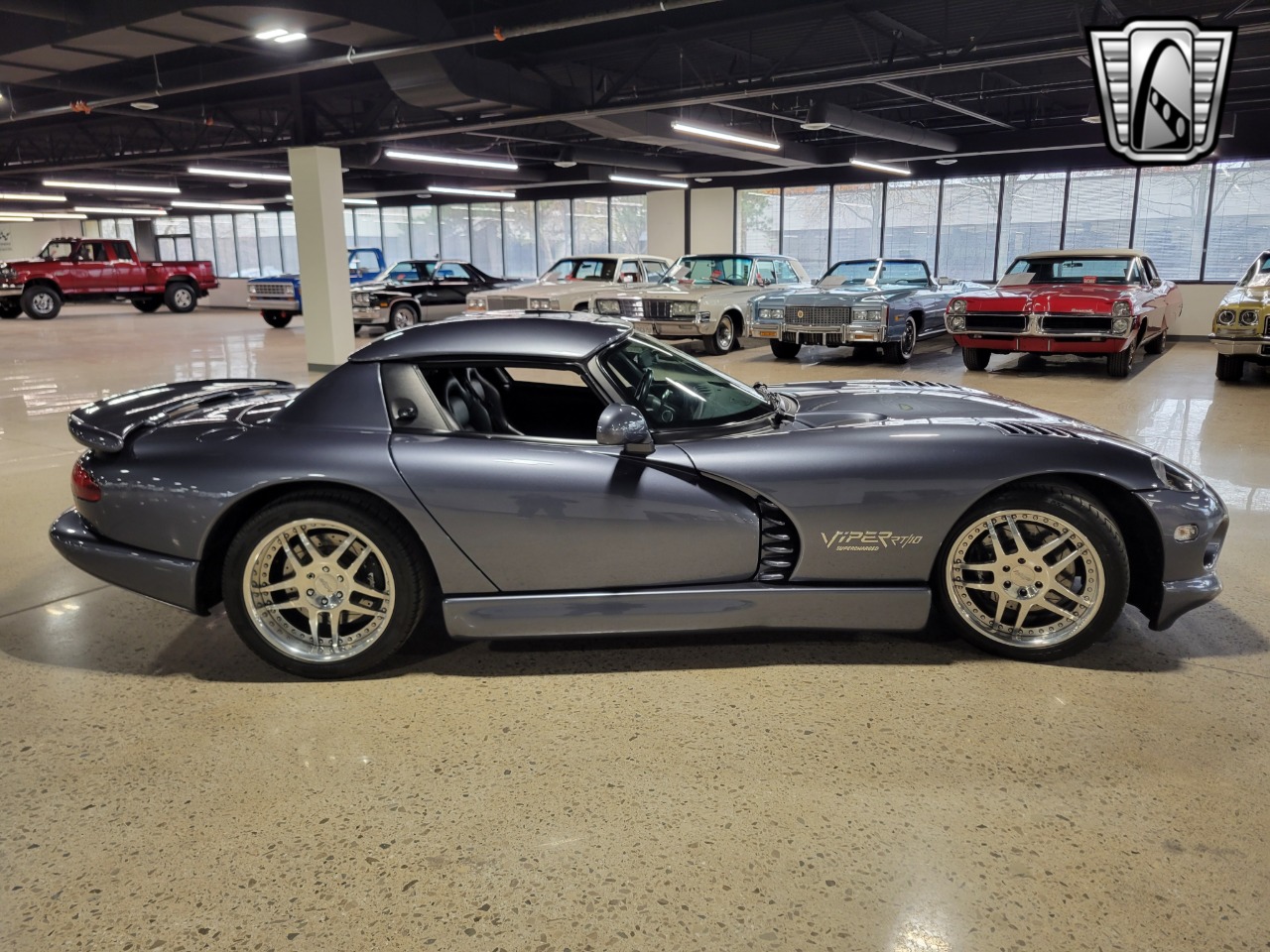 2000 Dodge Viper 47