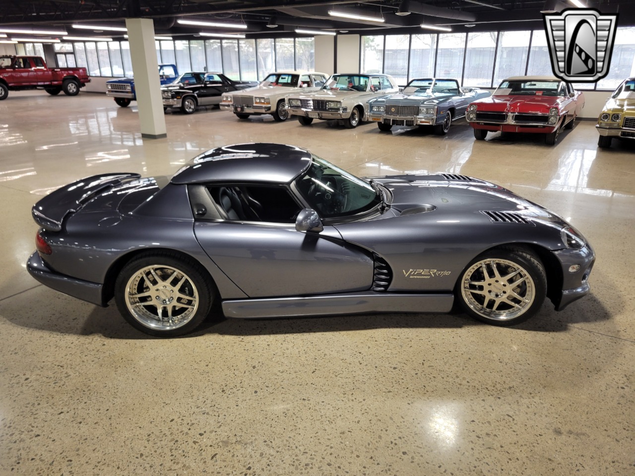 2000 Dodge Viper 48