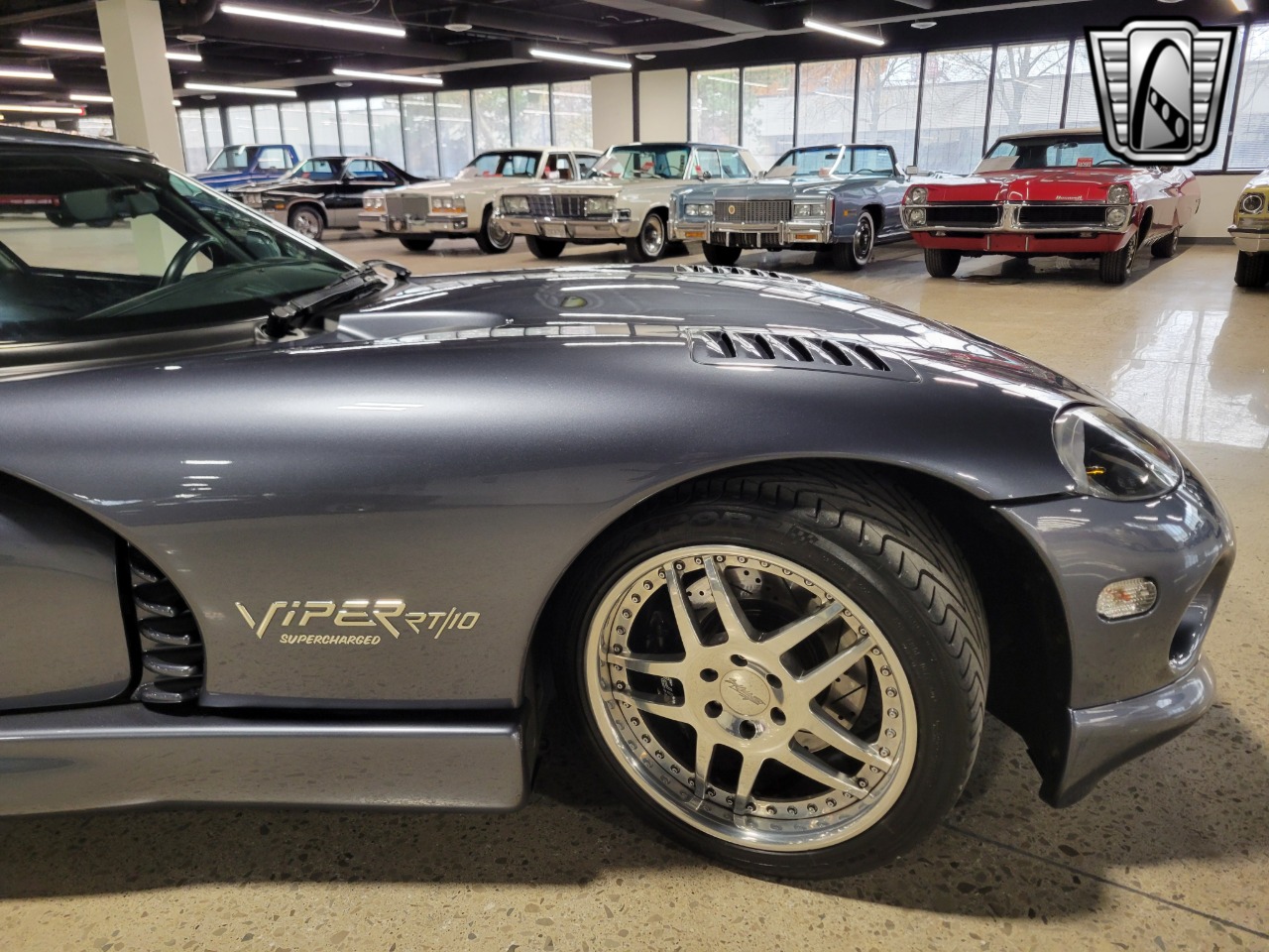 2000 Dodge Viper 51