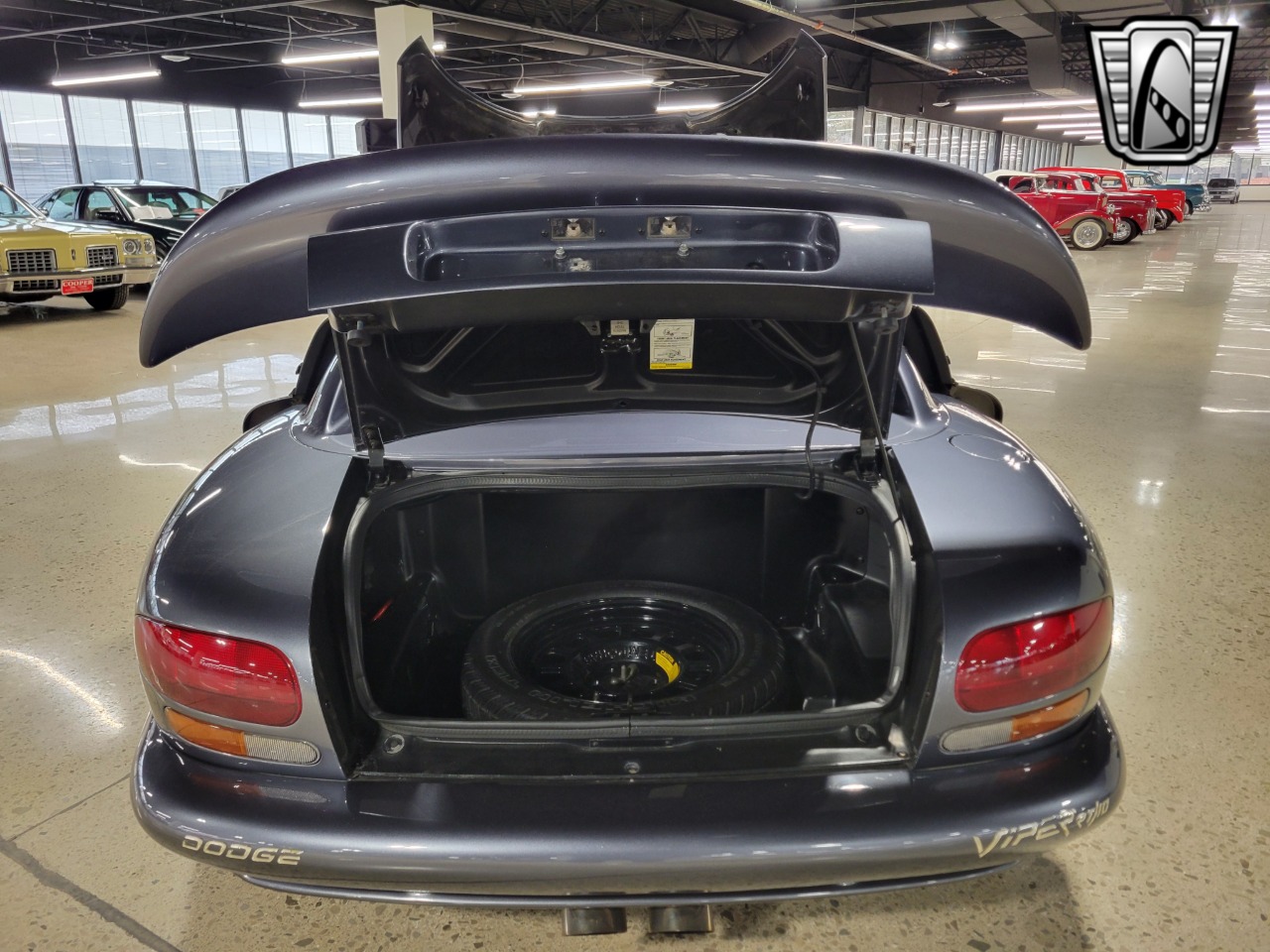 2000 Dodge Viper 21