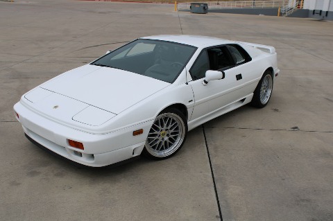 1990 Lotus Esprit image 3