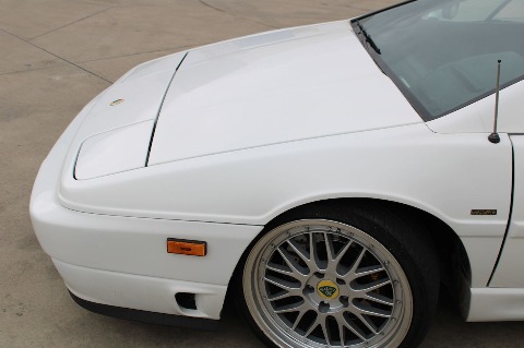1990 Lotus Esprit image 29