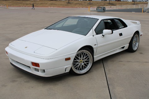 1990 Lotus Esprit image 4