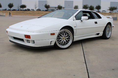 1990 Lotus Esprit image 5