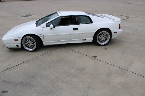 1990 Lotus Esprit image 6