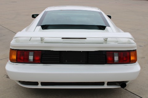 1990 Lotus Esprit image 32