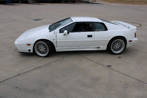1990 Lotus Esprit image 7