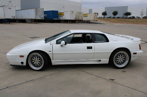 1990 Lotus Esprit image 8