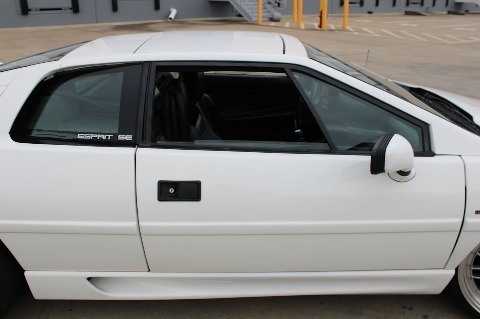 1990 Lotus Esprit image 34