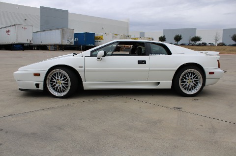1990 Lotus Esprit image 9