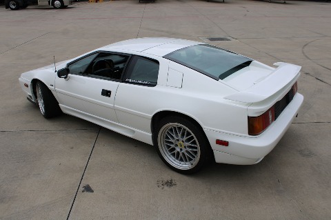 1990 Lotus Esprit image 10