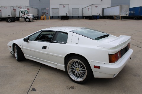 1990 Lotus Esprit image 11