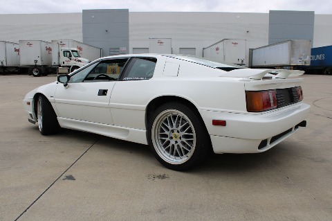 1990 Lotus Esprit image 12