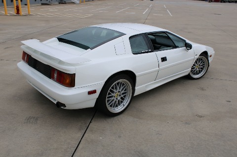 1990 Lotus Esprit image 16