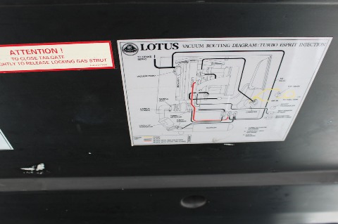 1990 Lotus Esprit image 68