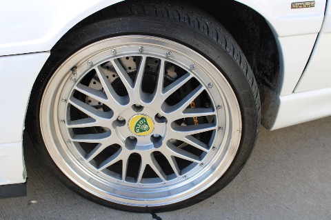 1990 Lotus Esprit image 94