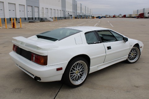 1990 Lotus Esprit image 17